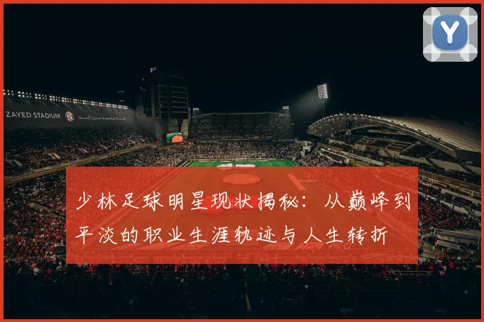 少林足球明星现状揭秘：从巅峰到平淡的职业生涯轨迹与人生转折
