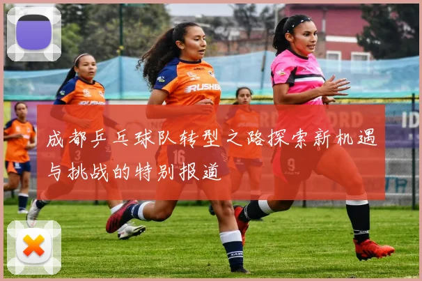 成都乒乓球队转型之路探索新机遇与挑战的特别报道