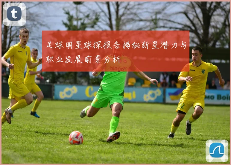足球明星球探报告揭秘新星潜力与职业发展前景分析