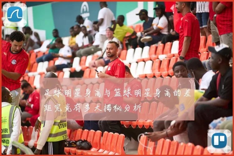 足球明星身高与篮球明星身高的差距究竟有多大揭秘分析