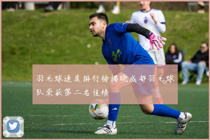 羽毛球速度排行榜揭晓成都羽毛球队荣获第二名佳绩