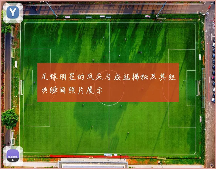 足球明星的风采与成就揭秘及其经典瞬间照片展示