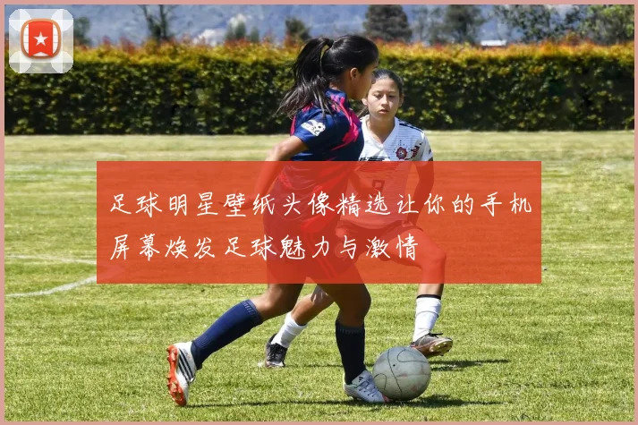 足球明星壁纸头像精选让你的手机屏幕焕发足球魅力与激情