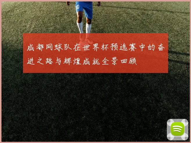 成都网球队在世界杯预选赛中的奋进之路与辉煌成就全景回顾