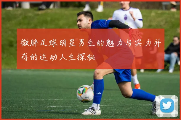 微胖足球明星男生的魅力与实力并存的运动人生探秘