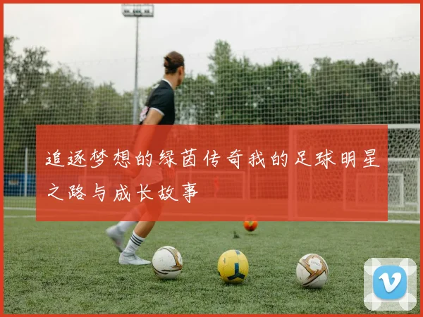 追逐梦想的绿茵传奇我的足球明星之路与成长故事