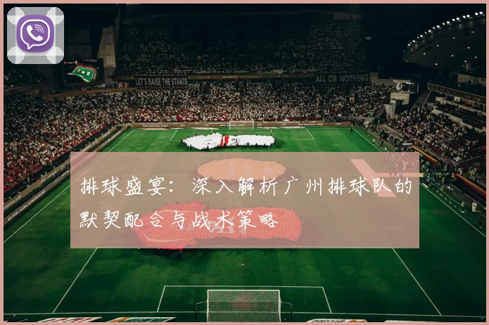 排球盛宴：深入解析广州排球队的默契配合与战术策略